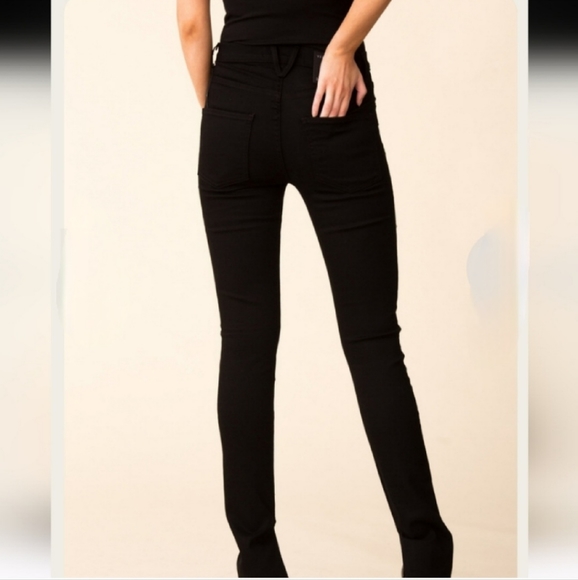 VERONICA BEARD Kate Skinny Jeans - Picture 3 of 12